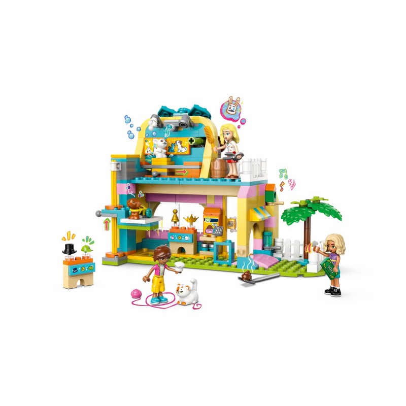 LEGO FRIENDS - 42650 Winkel met dierenaccessoires