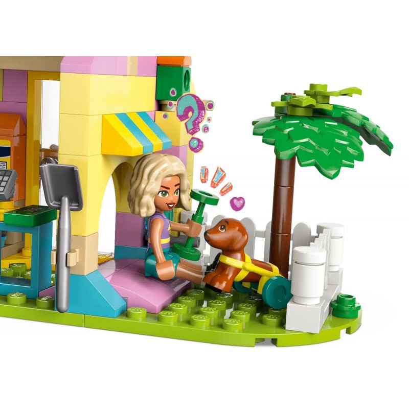 LEGO FRIENDS - 42650 Winkel met dierenaccessoires