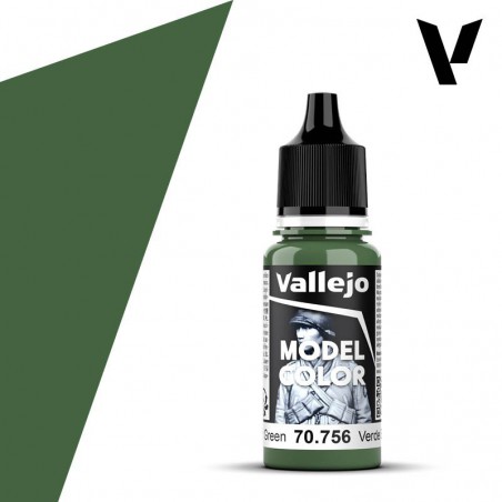 Vallejo, Splinter Green - 18ml - 70756