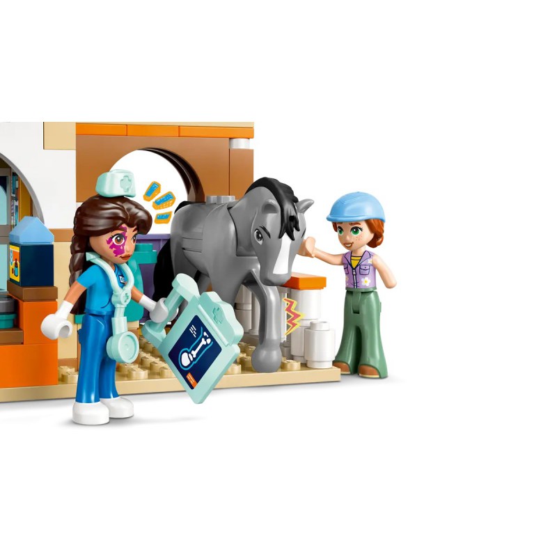 LEGO FRIENDS - 42651 Dierenkliniek voor paarden en huisdieren