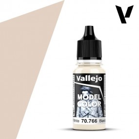 Vallejo, Cream White - 18ml - 70766