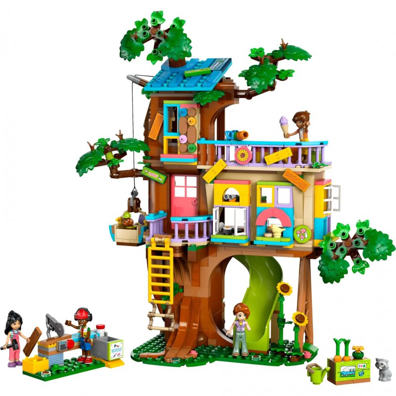 LEGO FRIENDS - 42652 Boomhut voor de vrienden
