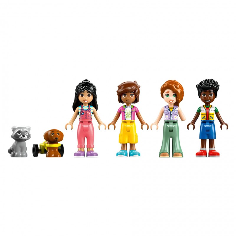 LEGO FRIENDS - 42652 Boomhut voor de vrienden