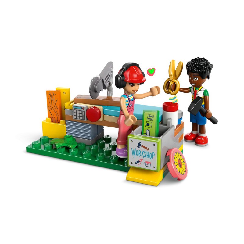 LEGO FRIENDS - 42652 Boomhut voor de vrienden
