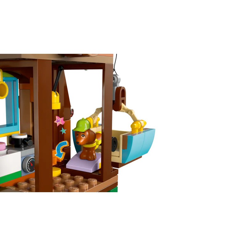 LEGO FRIENDS - 42652 Boomhut voor de vrienden
