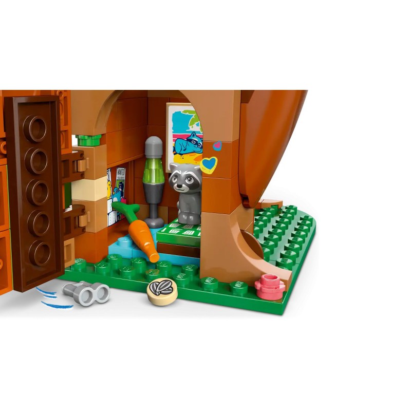 LEGO FRIENDS - 42652 Boomhut voor de vrienden