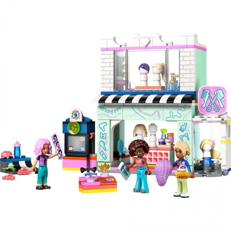 LEGO FRIENDS - 42662 Kapsalon en accessoirewinkel