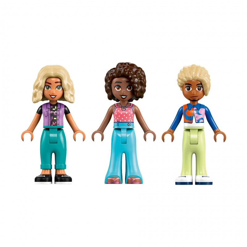 LEGO FRIENDS - 42662 Kapsalon en accessoirewinkel
