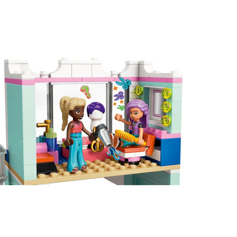LEGO FRIENDS - 42662 Kapsalon en accessoirewinkel