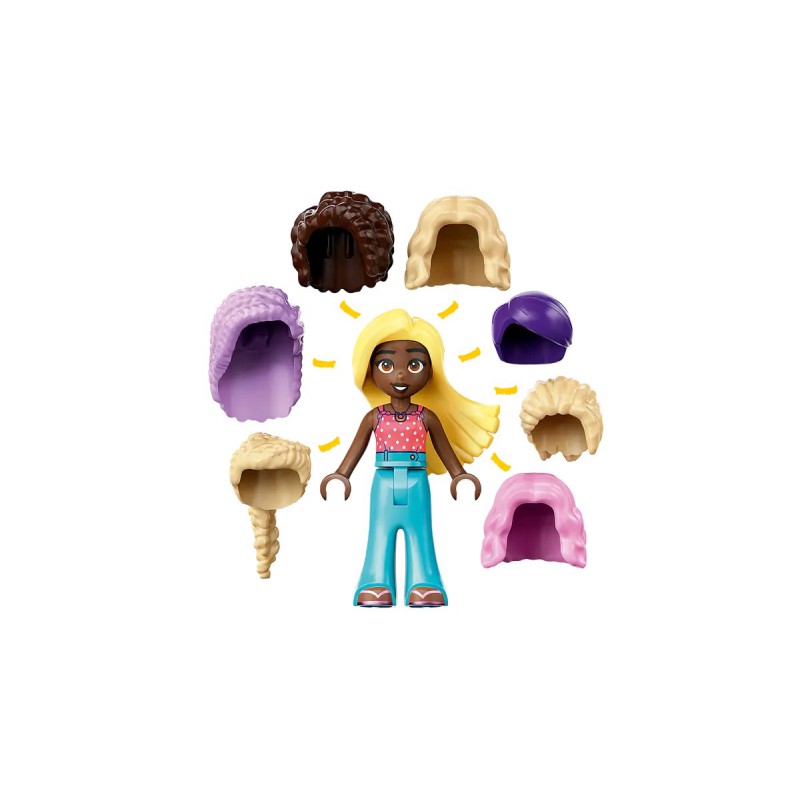 LEGO FRIENDS - 42662 Kapsalon en accessoirewinkel