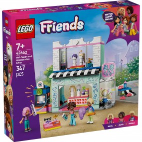 LEGO FRIENDS - 42662 Kapsalon en accessoirewinkel