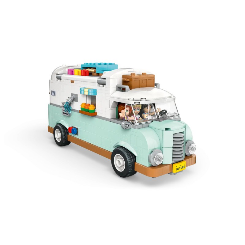 LEGO FRIENDS - 42663 Camperavontuur met vrienden