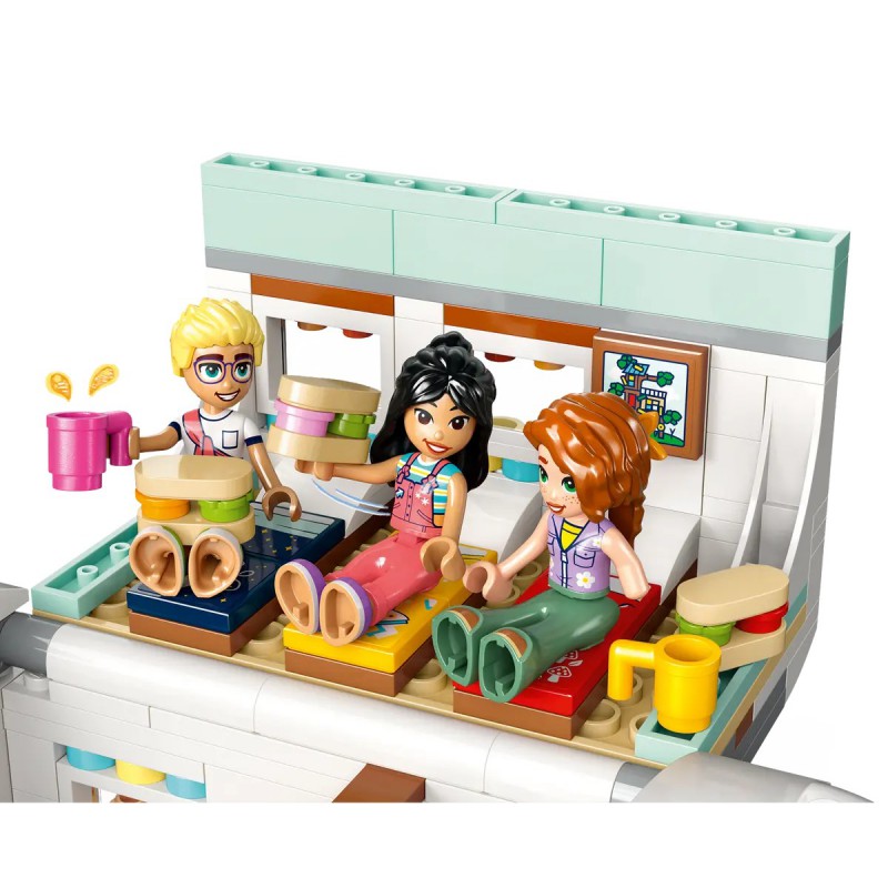LEGO FRIENDS - 42663 Camperavontuur met vrienden