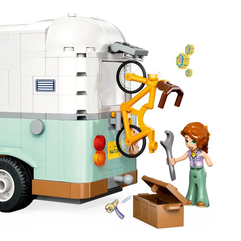 LEGO FRIENDS - 42663 Camperavontuur met vrienden