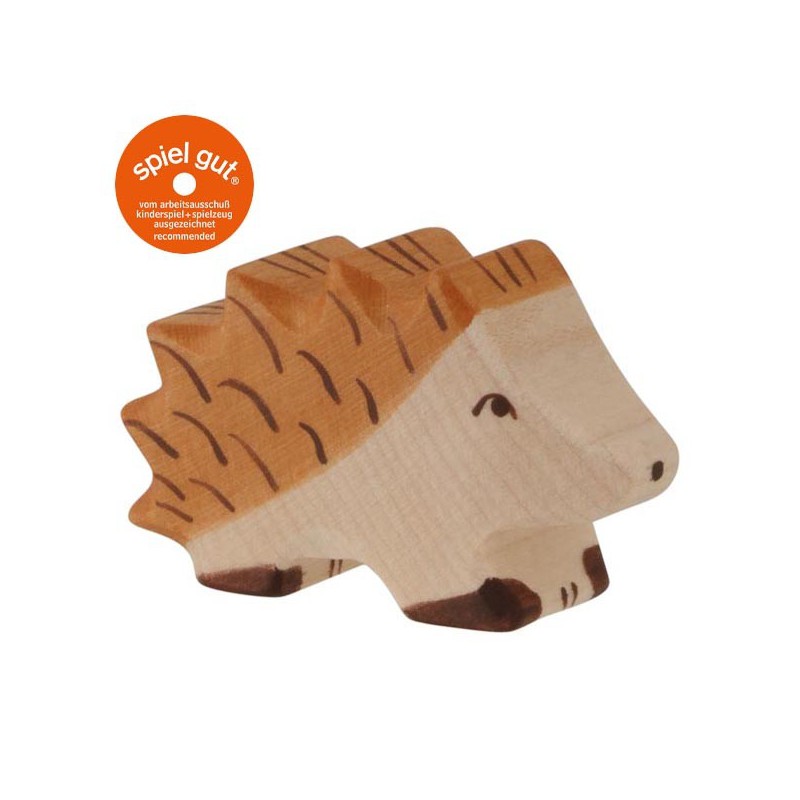 Holztiger - Egel, klein