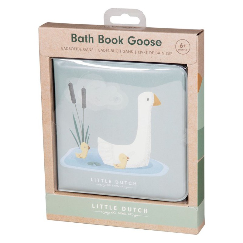 Badboekje, Little Goose - Little Dutch