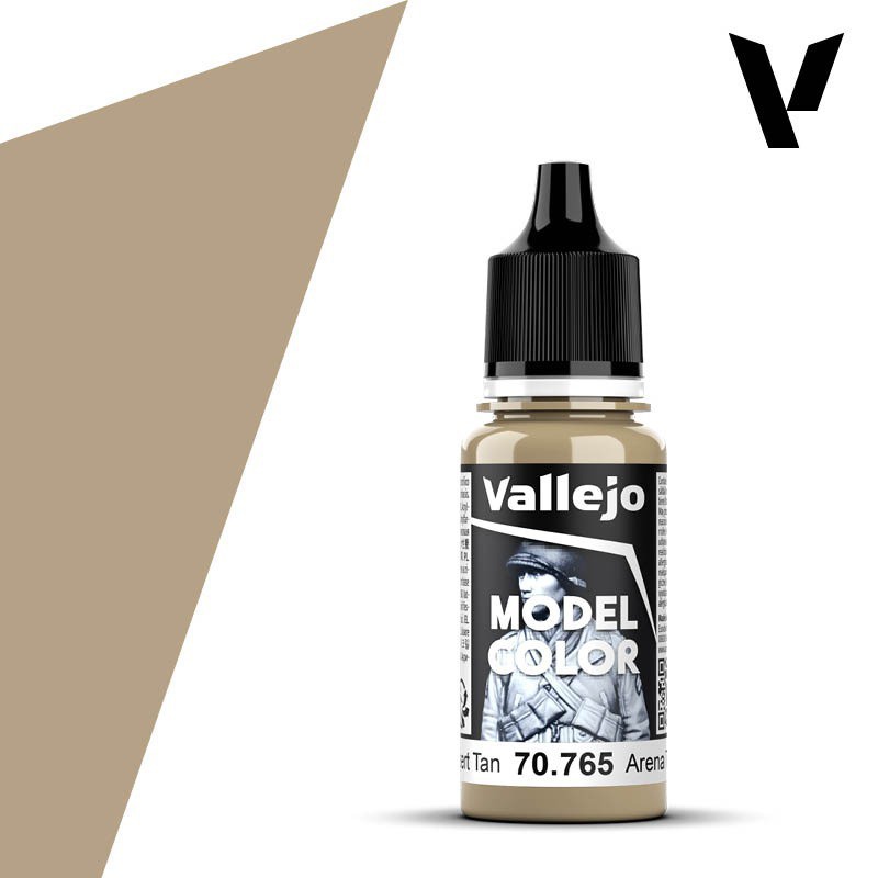 Vallejo, Desert Tan - 18ml - 70765