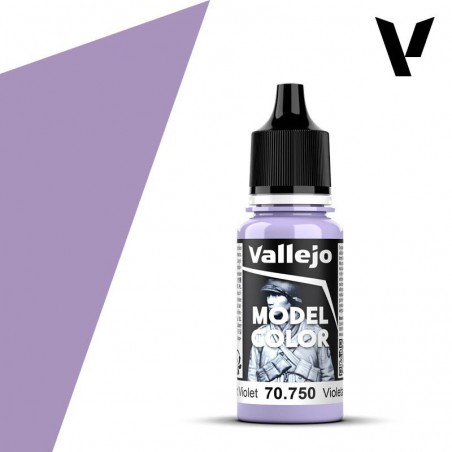 Vallejo, Light Violet - 18ml - 70750