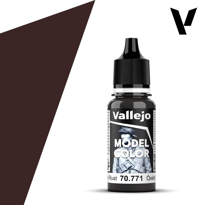 Vallejo, Dark Rust - 18ml - 70771