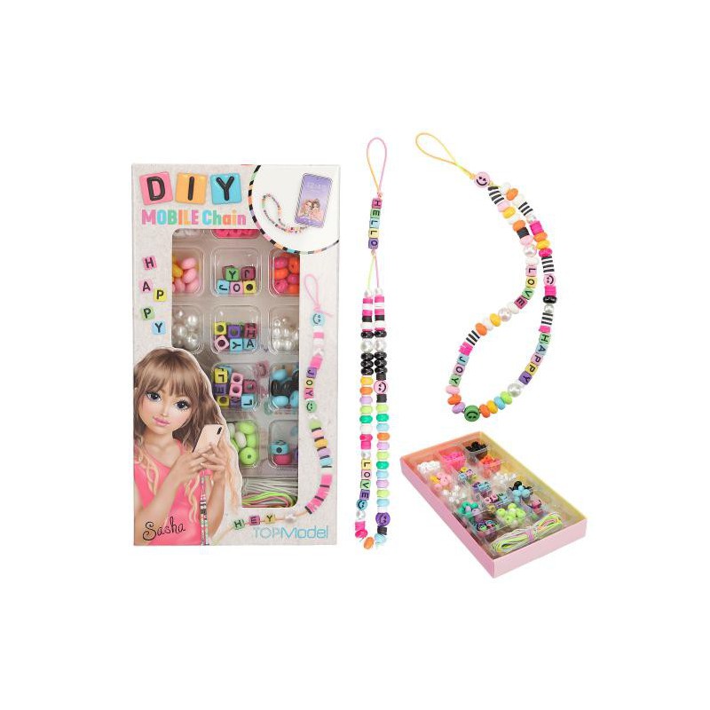 TOPModel, DIY Mobile chain 12885