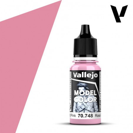 Vallejo, Light Pink - 18ml - 70748