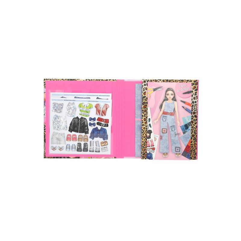 TOPModel, Create your topmodel Design Studio 13345