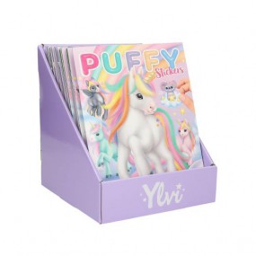 Ylvi Puffy, Stickerboek 13353
