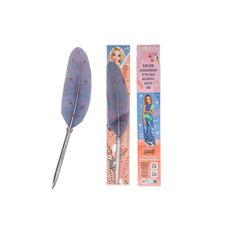 TOPModel, Veer pen 12844