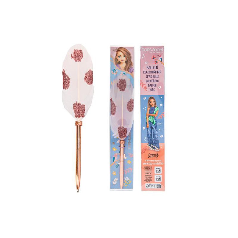 TOPModel, Veer pen 12844