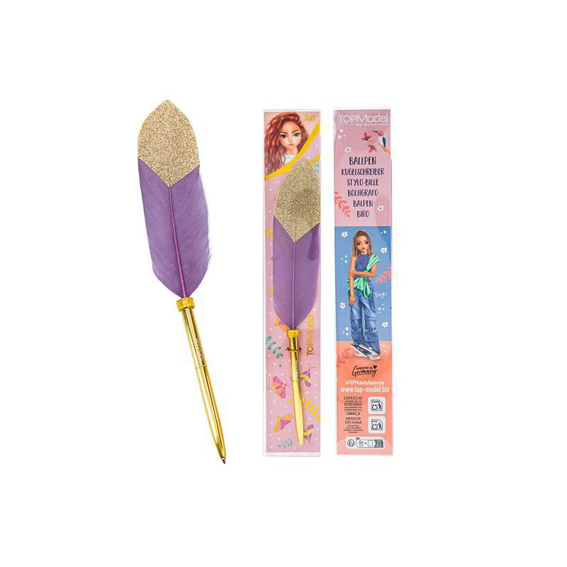 TOPModel, Veer pen 12844