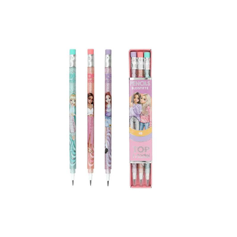 TOPModel, Doorschuifpotloden 12868