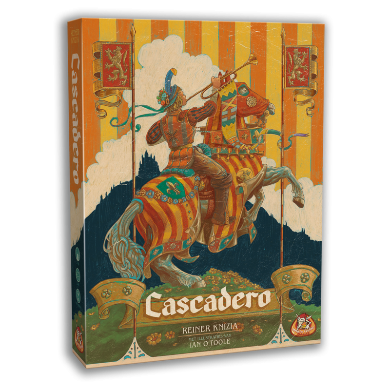 Cascadero, White Goblin Games