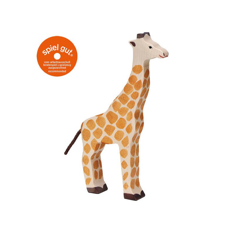 Holztiger - Giraf