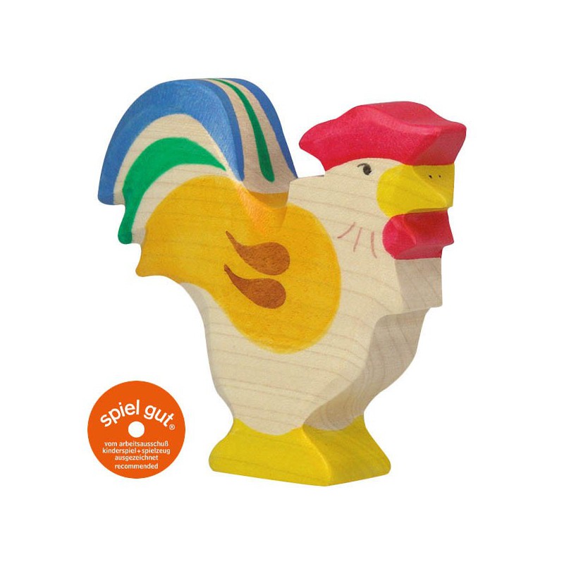 Holztiger - Haan