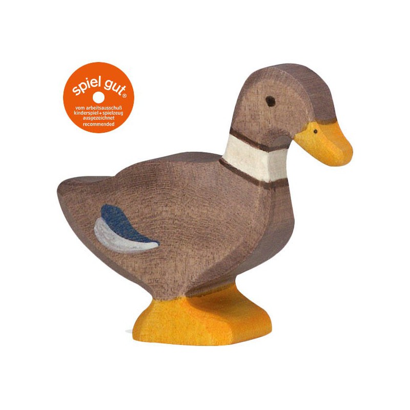 Holztiger - Eend