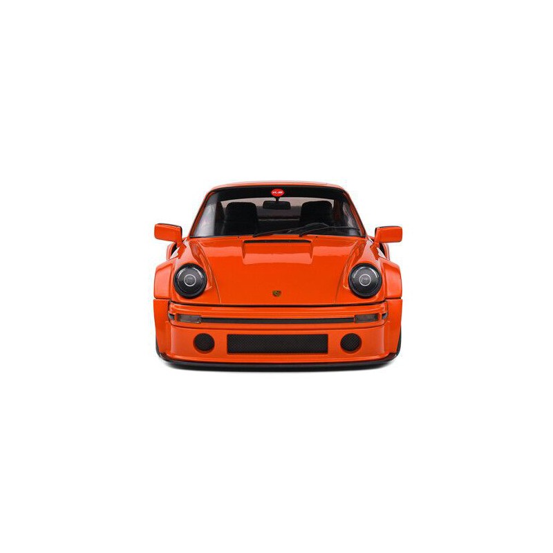 Porsche 911 (992) KS-R '22 (Oranje) - 1:18 - Solido