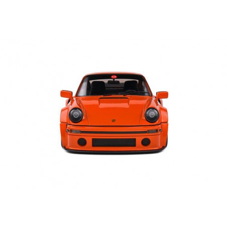 Porsche 911 (992) KS-R '22 (Oranje) - 1:18 - Solido
