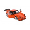 Porsche 911 (992) KS-R '22 (Oranje) - 1:18 - Solido Porsche 911 (992) KS-R '22 (Oranje) - 1:18 - Solido