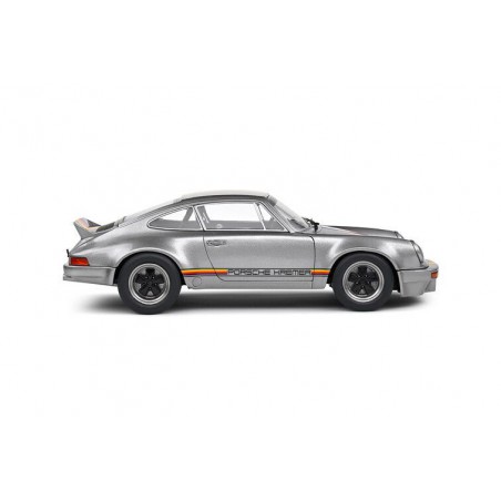 Porsche 911 RSR Kremer Rally '73 (Zilver) - 1:18 - Solido