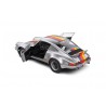 Porsche 911 RSR Kremer Rally '73 (Zilver) - 1:18 - Solido