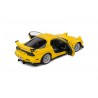Mazda RX7 FD RS Streetfighter '94 (Geel) - 1:18 - Solido Mazda RX7 FD RS Streetfighter '94 (Geel) - 1:18 - Solido