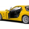 Mazda RX7 FD RS Streetfighter '94 (Geel) - 1:18 - Solido Mazda RX7 FD RS Streetfighter '94 (Geel) - 1:18 - Solido