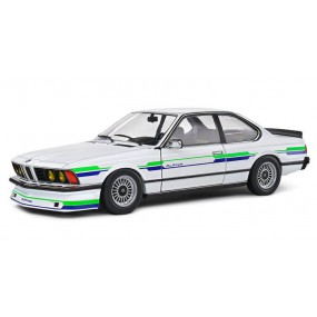 Alpina B7 Turbo (E24) '84 (Wit) - 1:18 - Solido