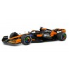 McLaren MCL38 F1 Team ORA nr81 O. Piastri Australian GP '24(Zwart/Oranje) - 1:18 - Solido McLaren MCL38 F1 Team ORA nr81 O. Piastri Australian GP '24(Zwart/Oranje) - 1:18 - Solido