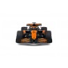 McLaren MCL38 F1 Team ORA nr81 O. Piastri Australian GP '24(Zwart/Oranje) - 1:18 - Solido McLaren MCL38 F1 Team ORA nr81 O. Piastri Australian GP '24(Zwart/Oranje) - 1:18 - Solido