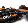McLaren MCL38 F1 Team ORA nr81 O. Piastri Australian GP '24(Zwart/Oranje) - 1:18 - Solido McLaren MCL38 F1 Team ORA nr81 O. Piastri Australian GP '24(Zwart/Oranje) - 1:18 - Solido