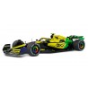 McLaren MCL38 F1 Team Nr81 O. Piastri Monaco GP '24 2e (Geel) - 1:18 - Solido McLaren MCL38 F1 Team Nr81 O. Piastri Monaco GP '24 2e (Geel) - 1:18 - Solido