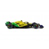 McLaren MCL38 F1 Team Nr81 O. Piastri Monaco GP '24 2e (Geel) - 1:18 - Solido McLaren MCL38 F1 Team Nr81 O. Piastri Monaco GP '24 2e (Geel) - 1:18 - Solido
