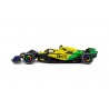 McLaren MCL38 F1 Team Nr81 O. Piastri Monaco GP '24 2e (Geel) - 1:18 - Solido McLaren MCL38 F1 Team Nr81 O. Piastri Monaco GP '24 2e (Geel) - 1:18 - Solido