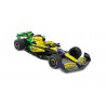 McLaren MCL38 F1 Team Nr81 O. Piastri Monaco GP '24 2e (Geel) - 1:18 - Solido McLaren MCL38 F1 Team Nr81 O. Piastri Monaco GP '24 2e (Geel) - 1:18 - Solido